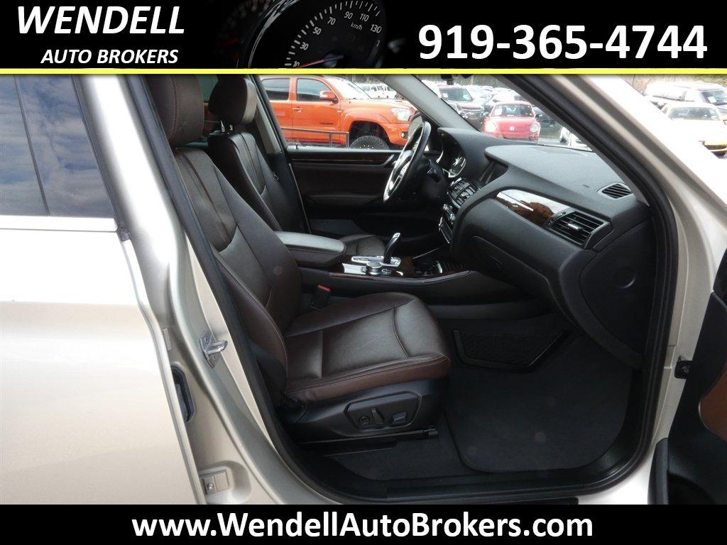 2017 BMW X3 - $14,916