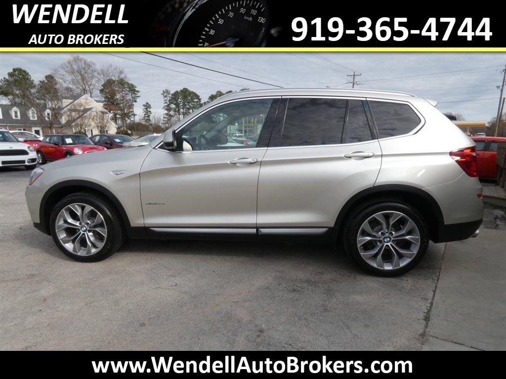 2017 BMW X3 - $14,916
