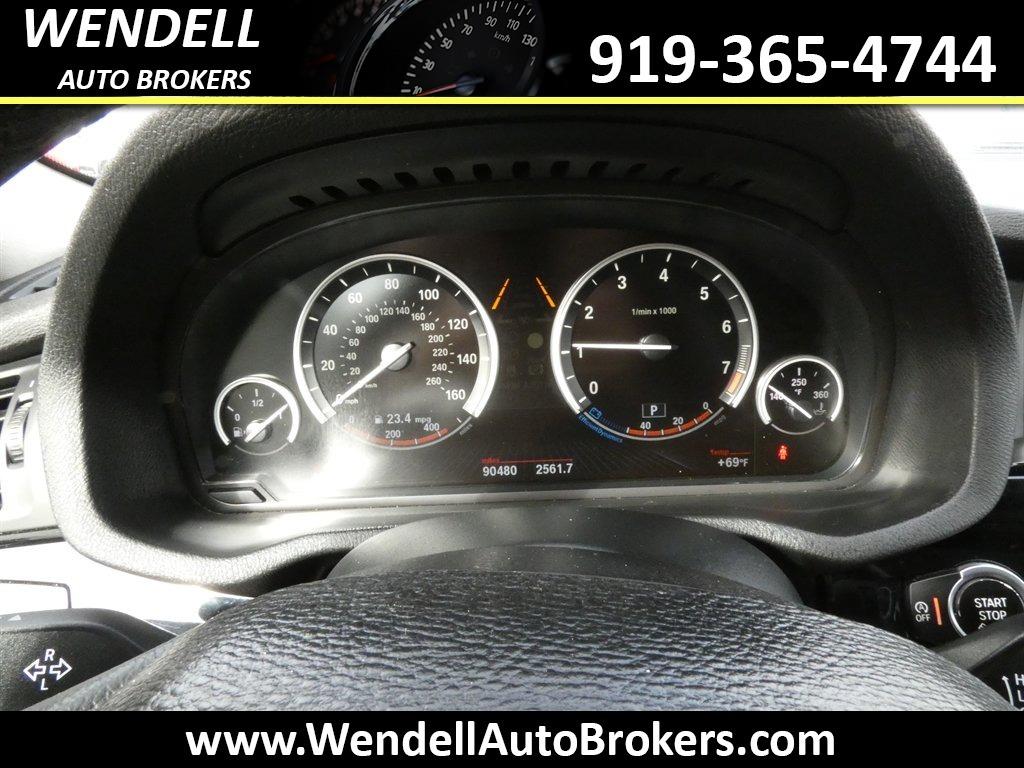 2017 BMW X3 - $14,916