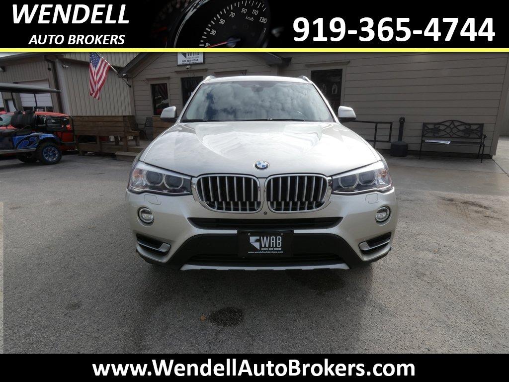 2017 BMW X3 - $14,916
