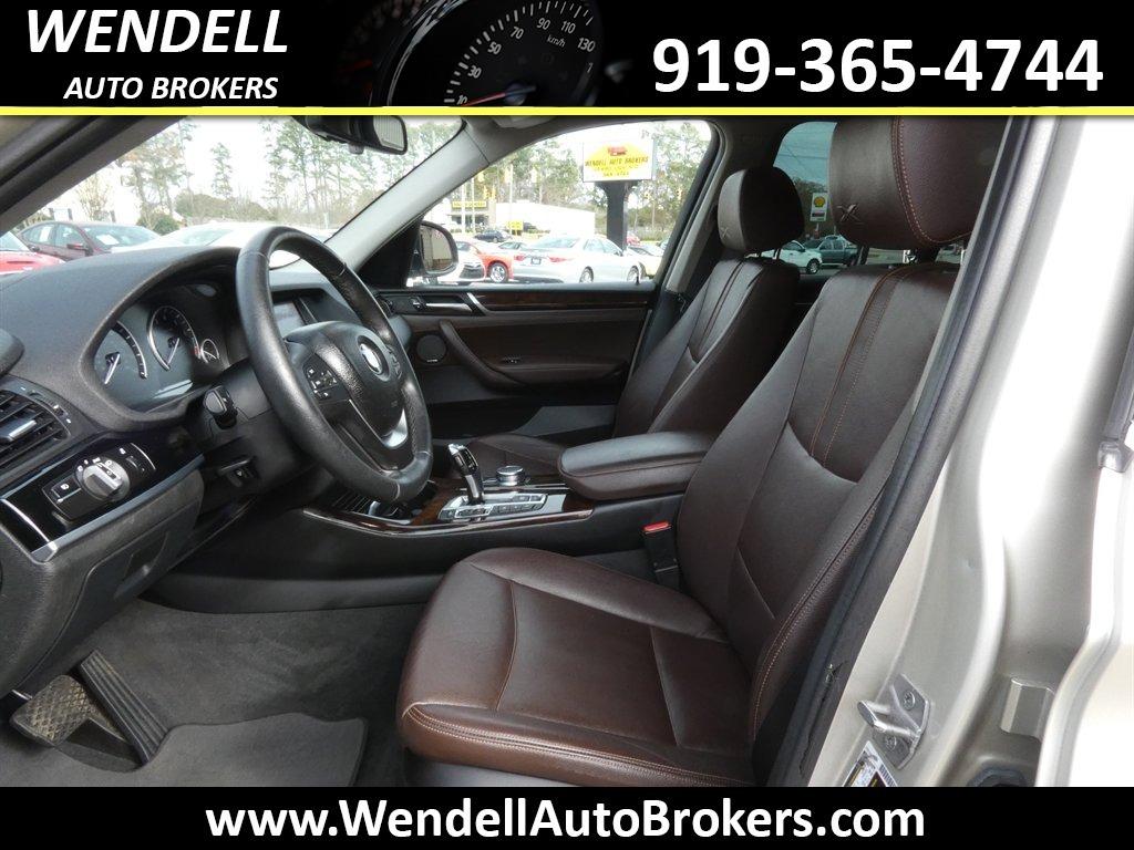 2017 BMW X3 - $14,916