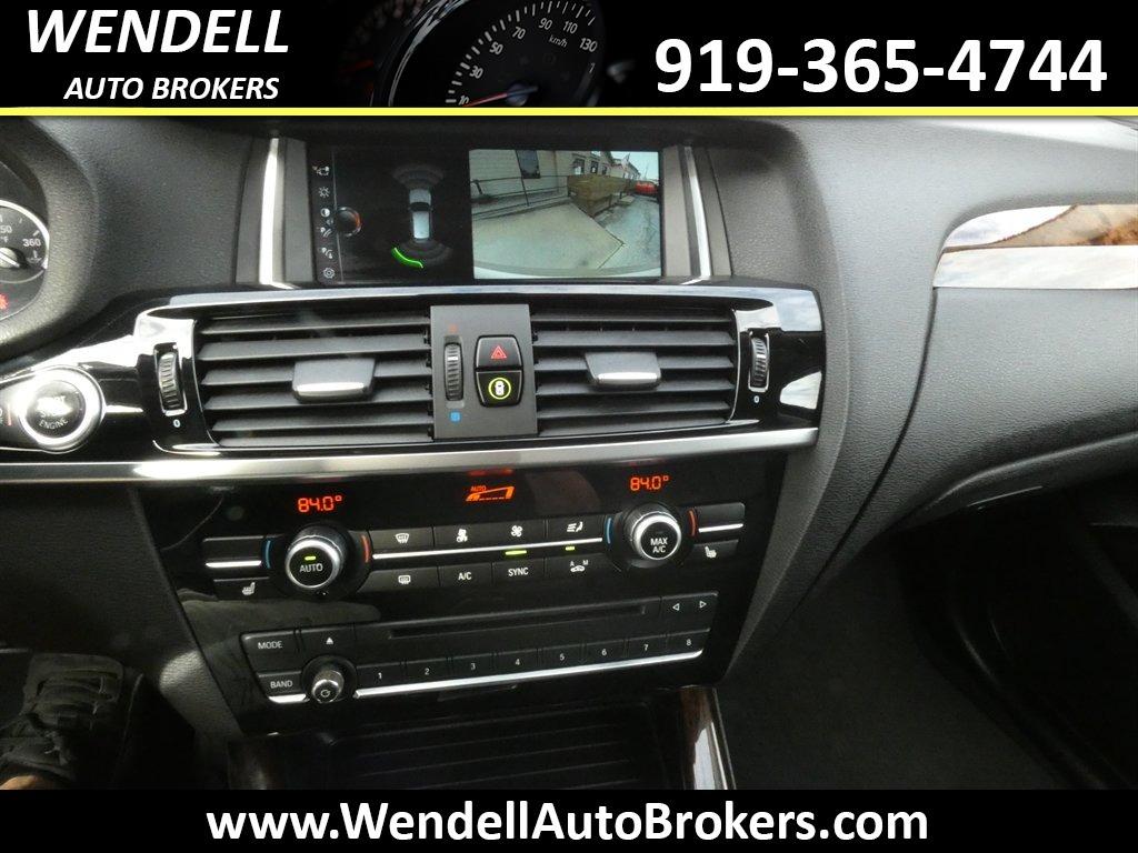 2017 BMW X3 - $14,916
