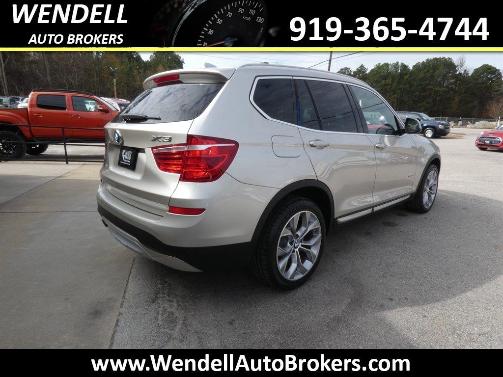 2017 BMW X3 - $14,916