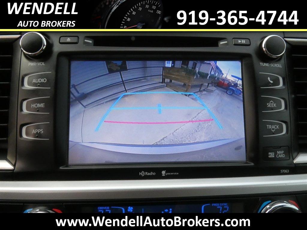 2015 Toyota Highlander - $14,212