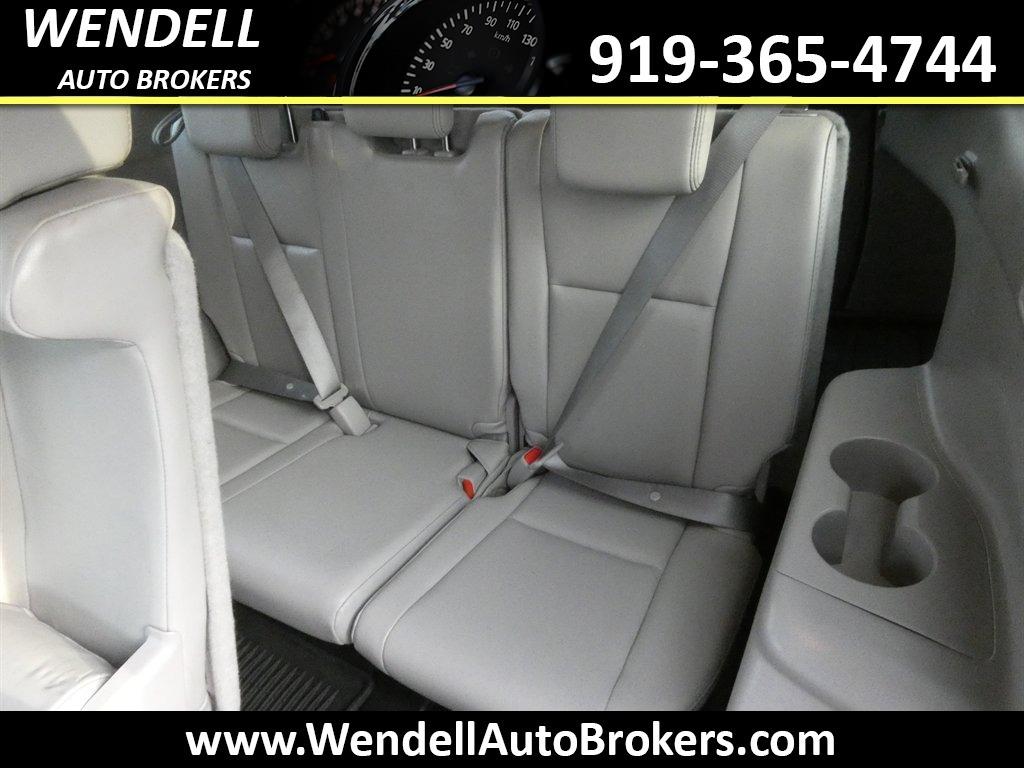 2015 Toyota Highlander - $14,212