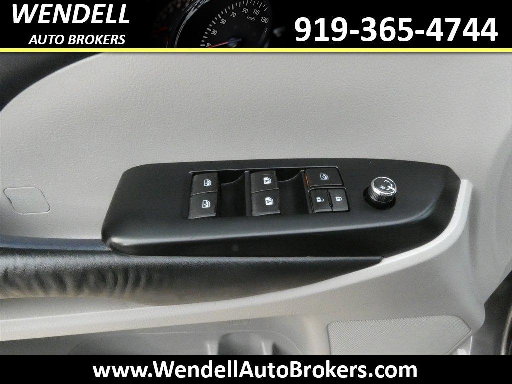 2015 Toyota Highlander - $14,212