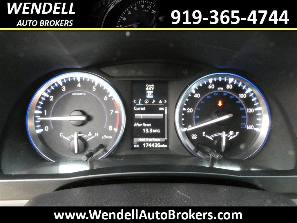 2015 Toyota Highlander - $14,212