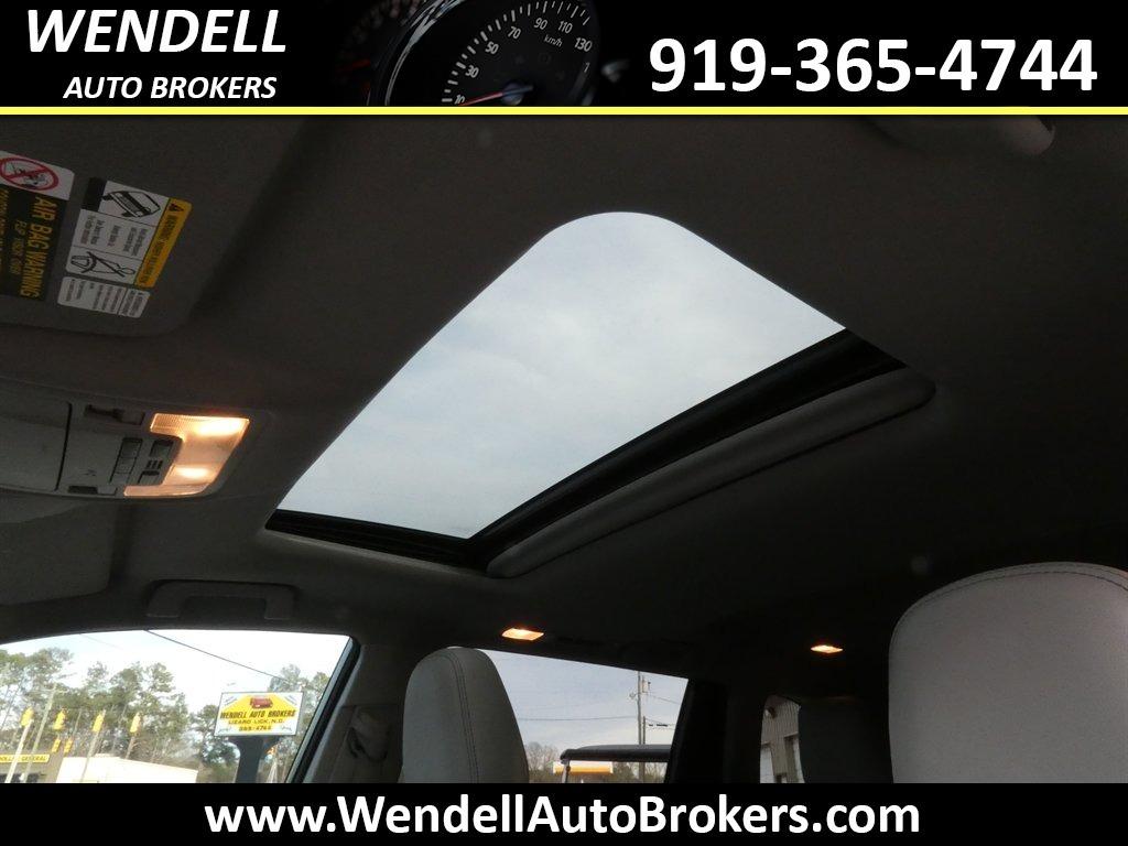 2015 Toyota Highlander - $14,212