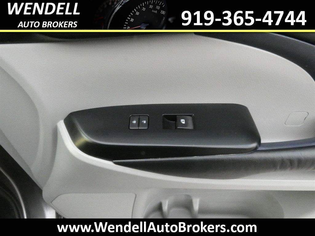 2015 Toyota Highlander - $14,212
