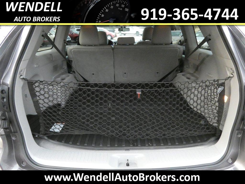 2015 Toyota Highlander - $14,212
