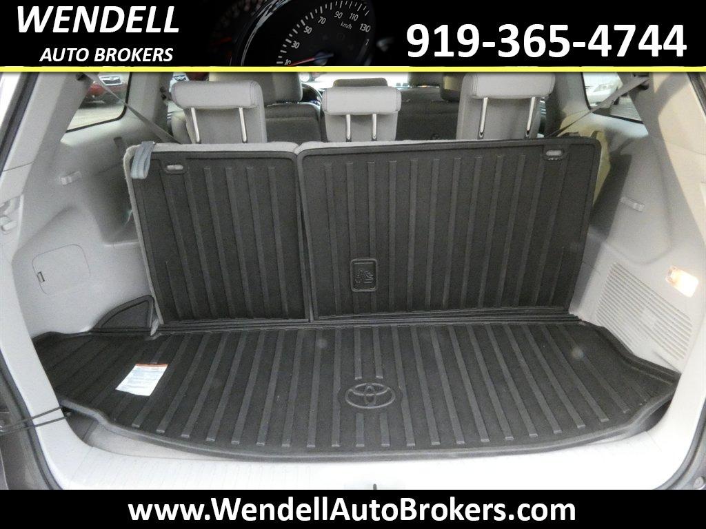 2015 Toyota Highlander - $14,212