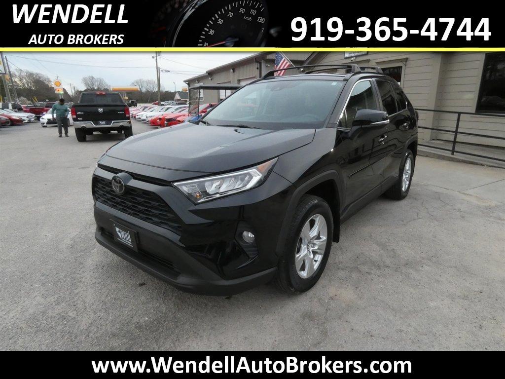 2020 Toyota RAV4 - $26,498