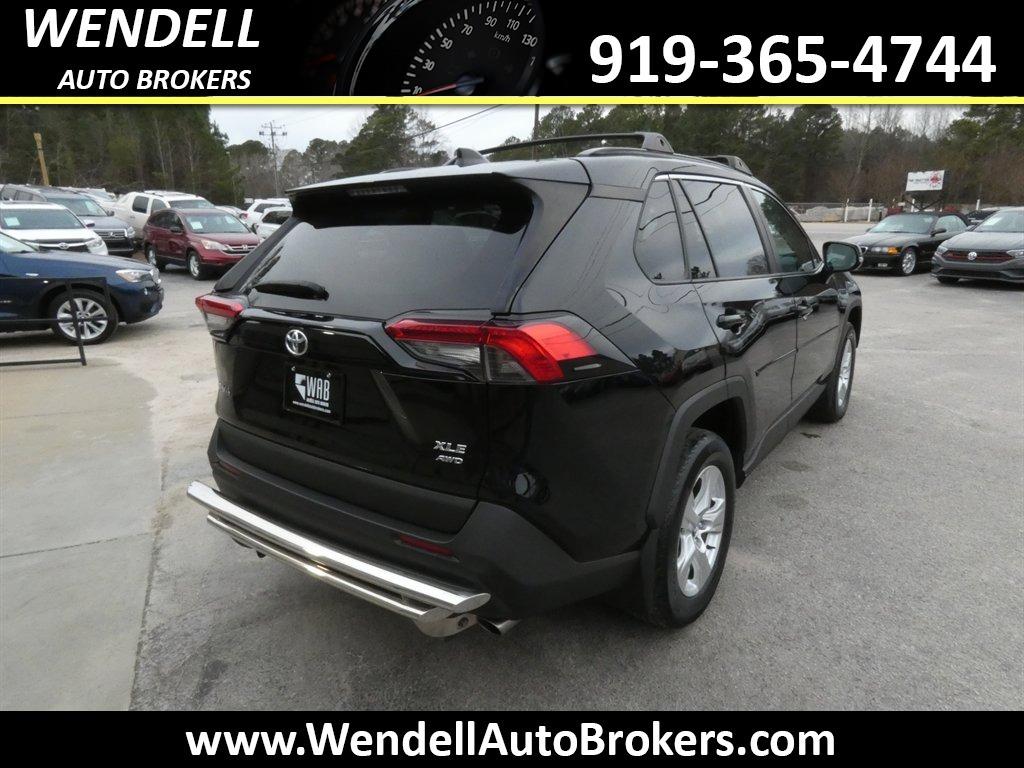 2020 Toyota RAV4 - $26,498