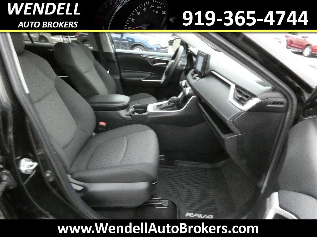 2020 Toyota RAV4 - $26,498