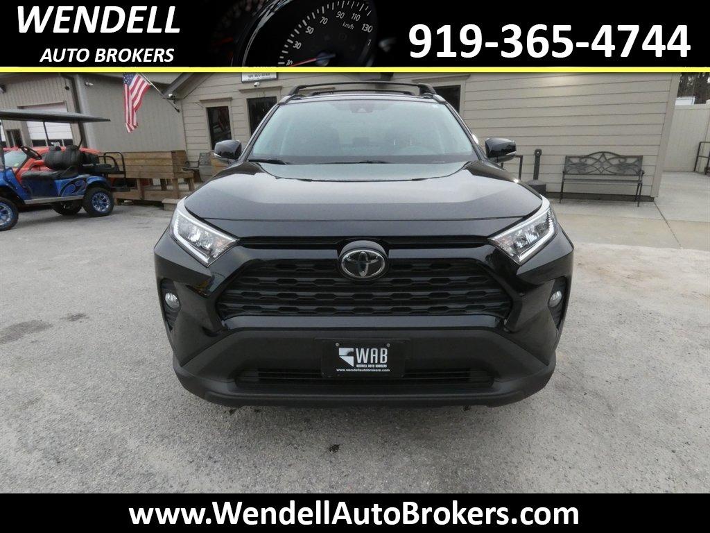 2020 Toyota RAV4 - $26,498