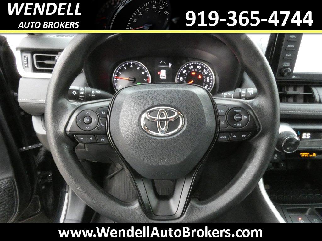 2020 Toyota RAV4 - $26,498