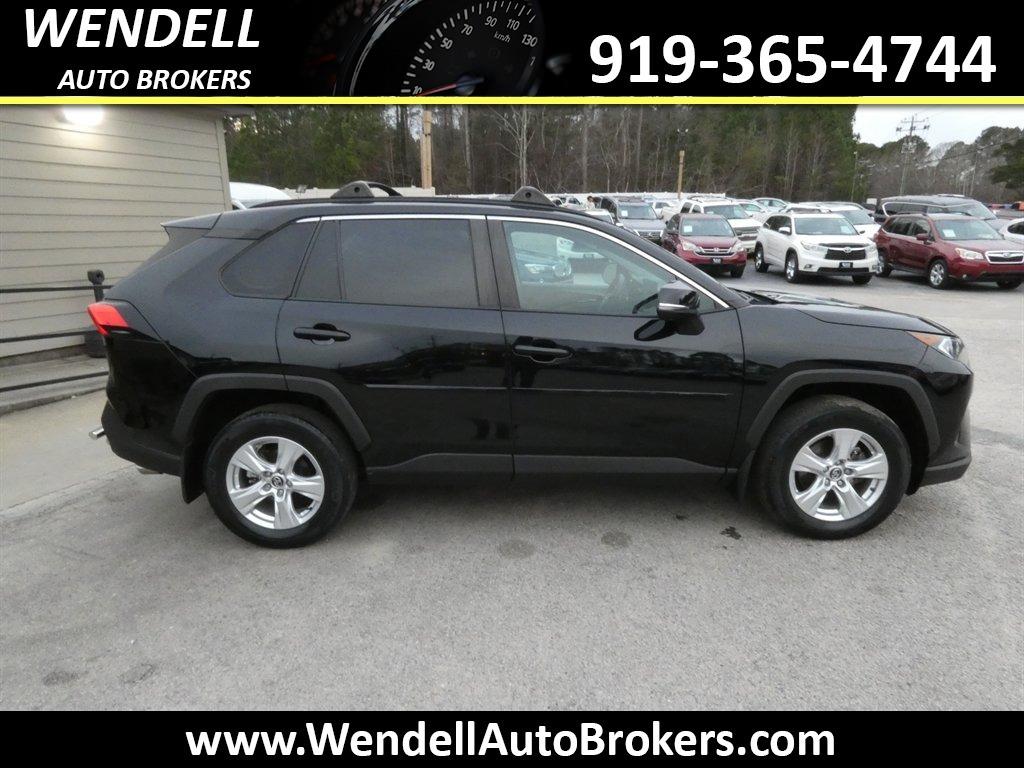 2020 Toyota RAV4 - $26,498