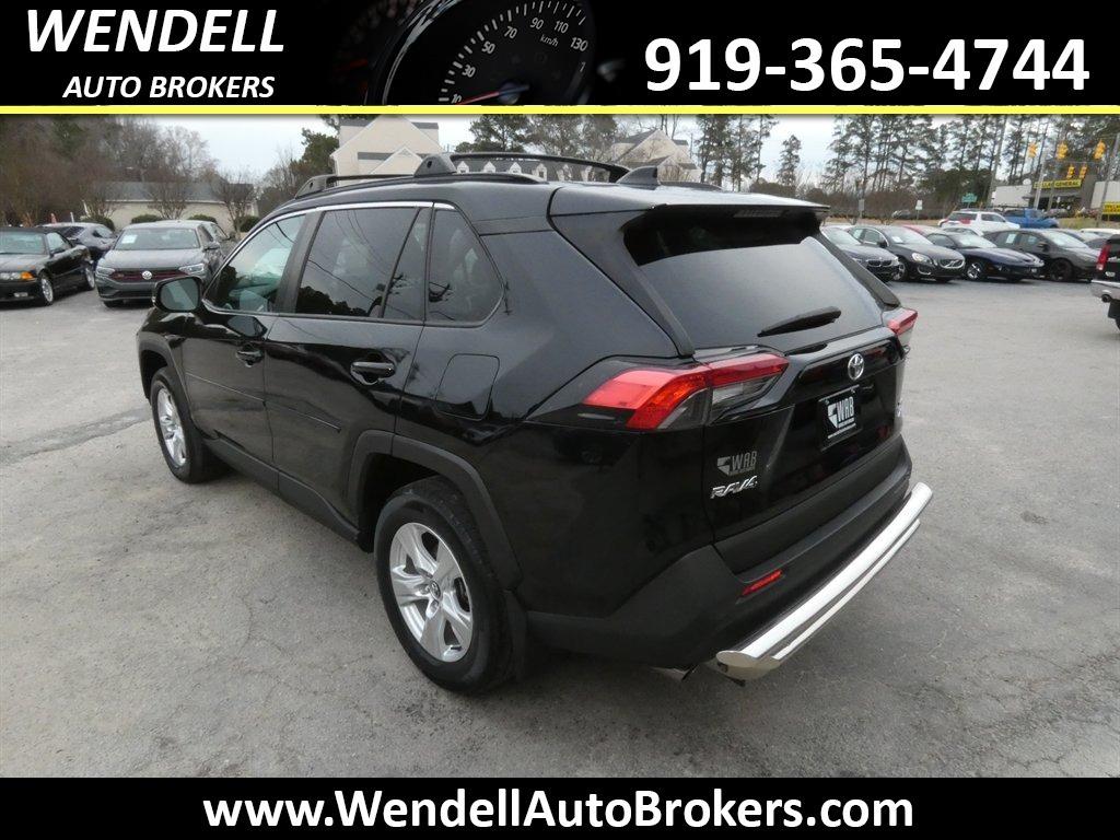 2020 Toyota RAV4 - $26,498