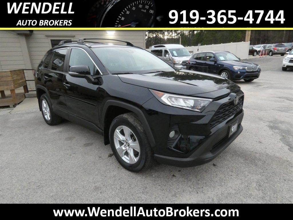 2020 Toyota RAV4 - $26,498