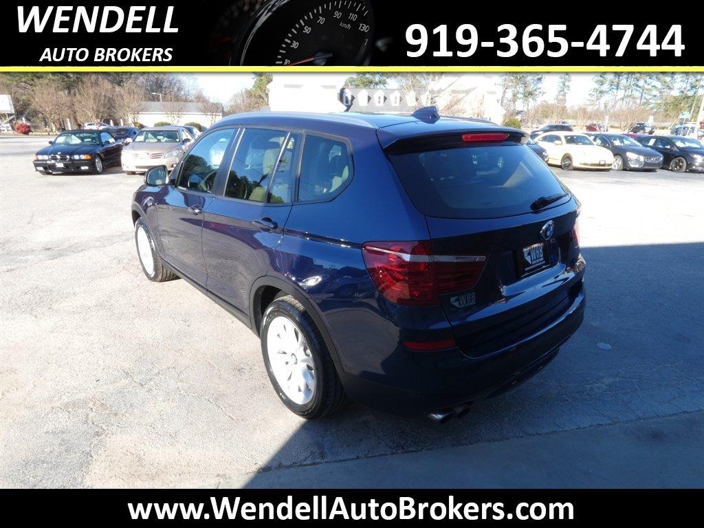 2017 BMW X3 - $12,524