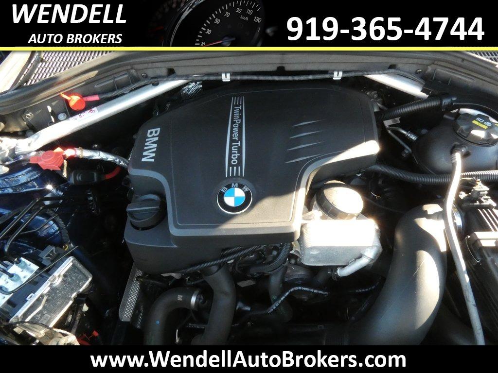 2017 BMW X3 - $12,524