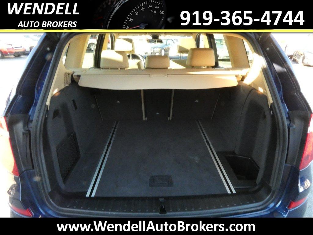 2017 BMW X3 - $12,524