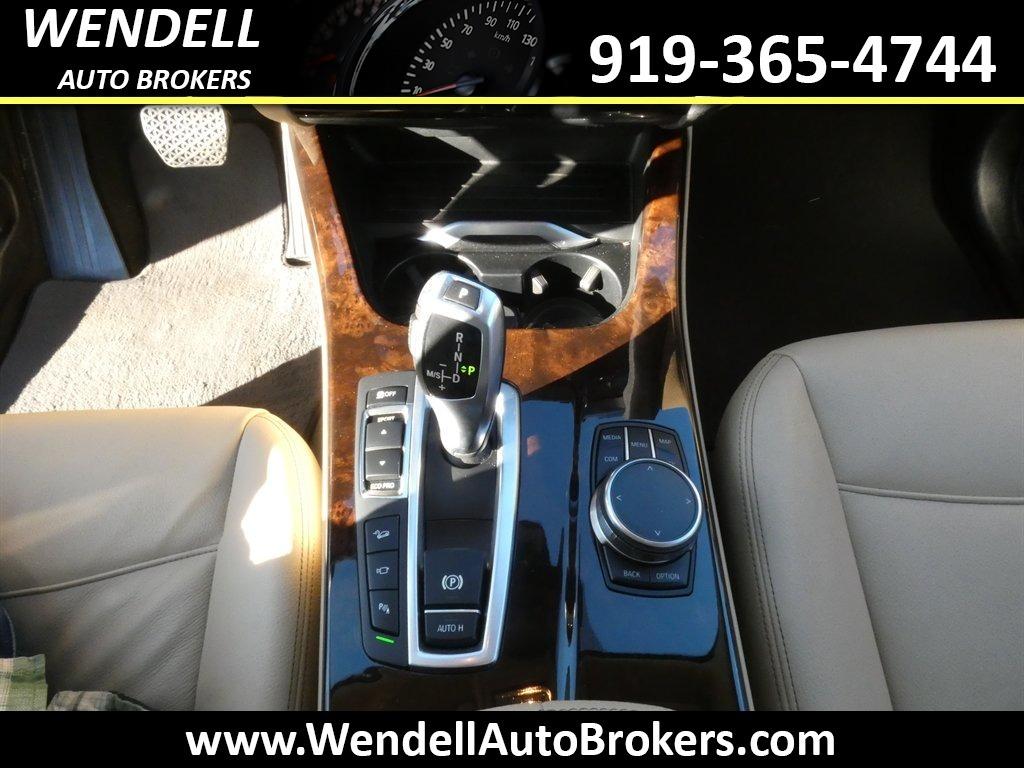2017 BMW X3 - $12,524