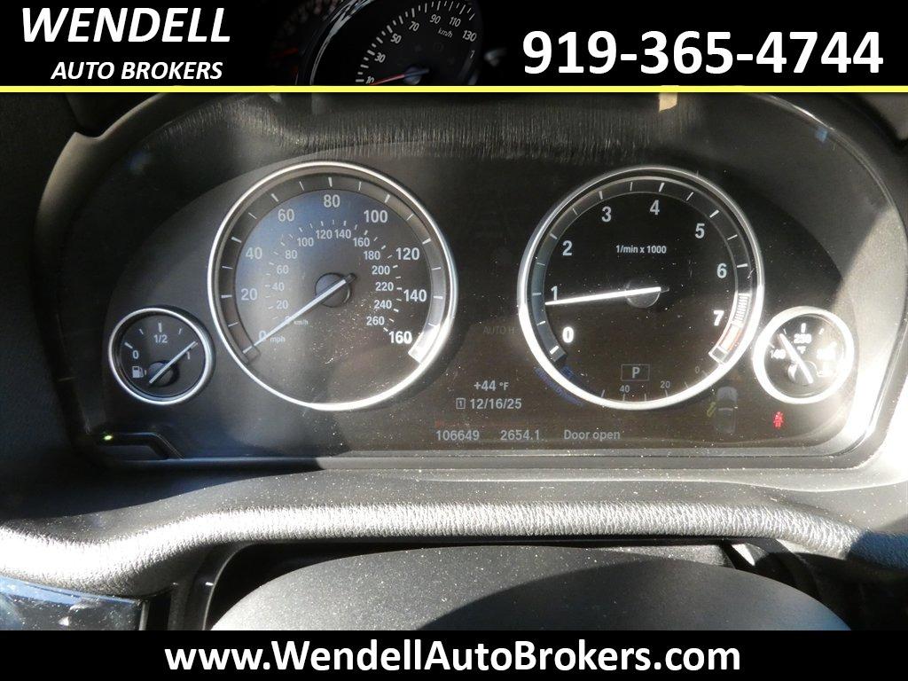 2017 BMW X3 - $12,524