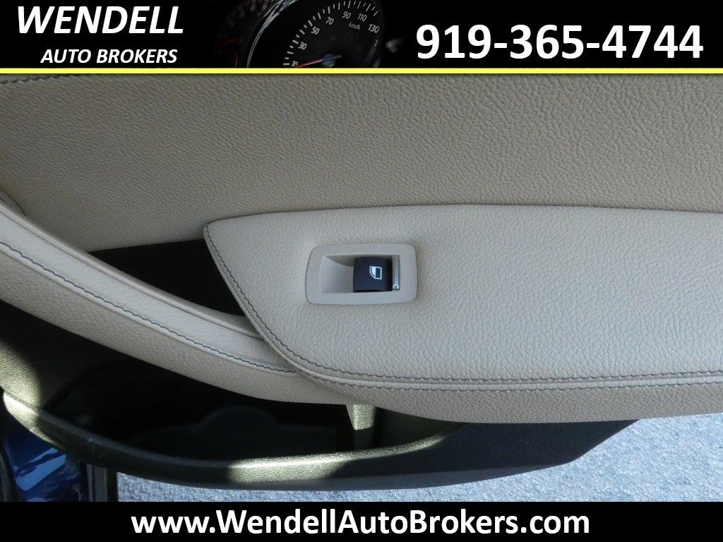 2017 BMW X3 - $12,524