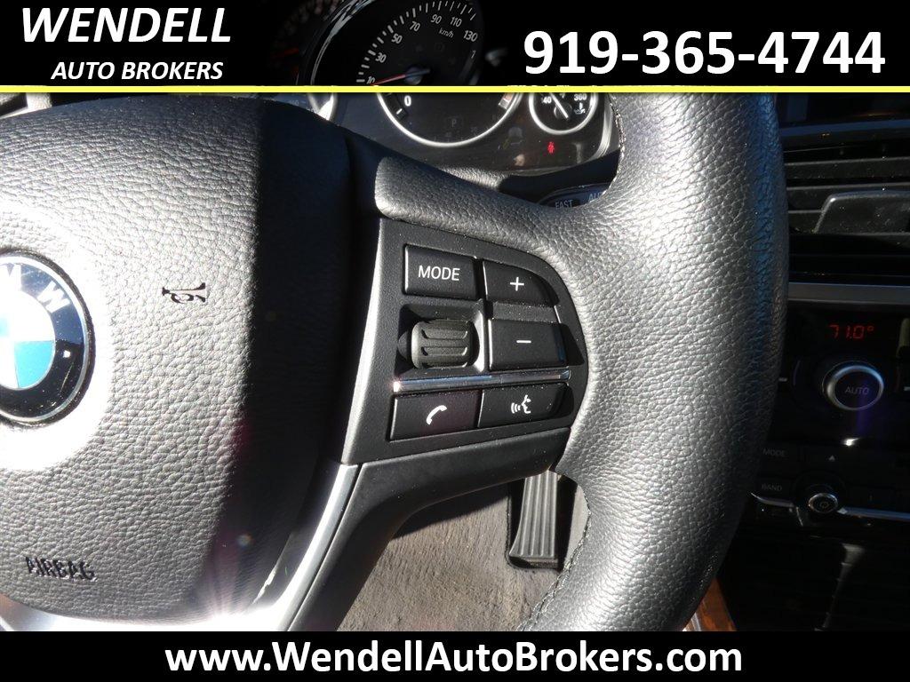 2017 BMW X3 - $12,524