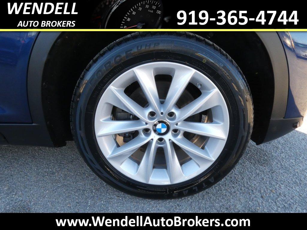 2017 BMW X3 - $12,524