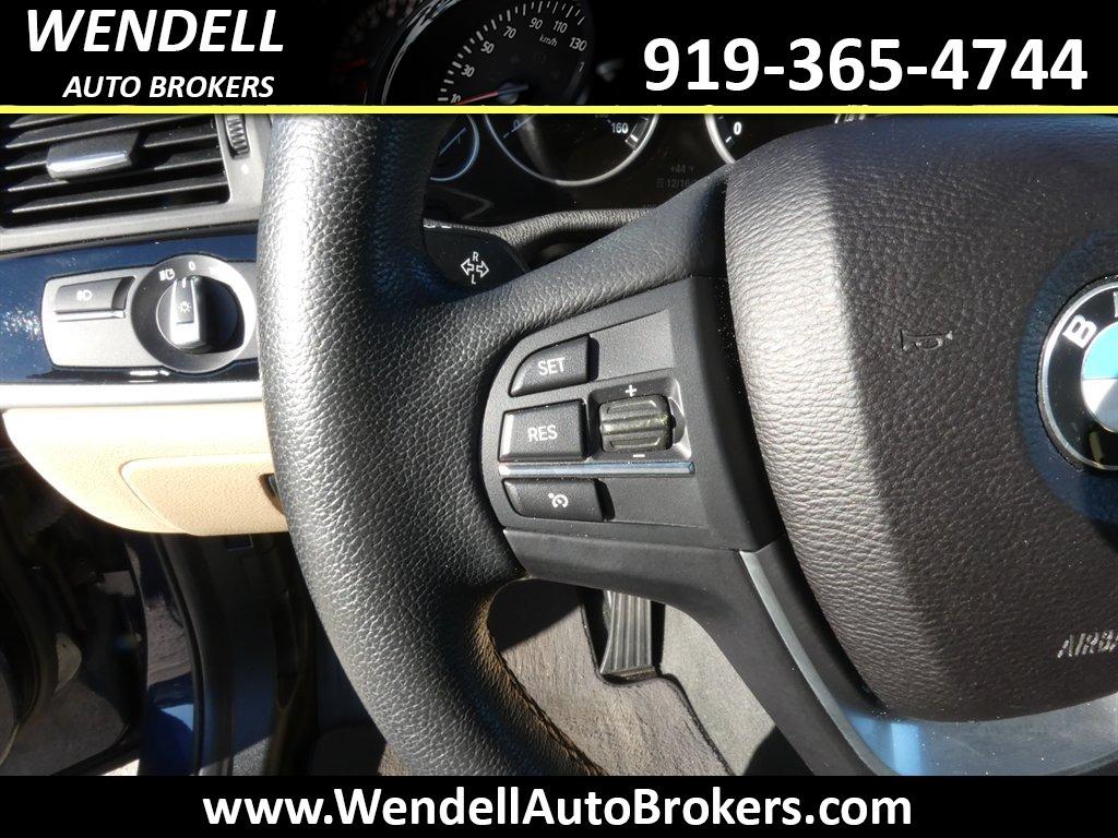 2017 BMW X3 - $12,524