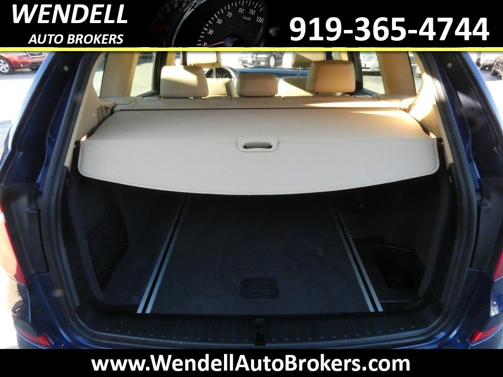 2017 BMW X3 - $12,524