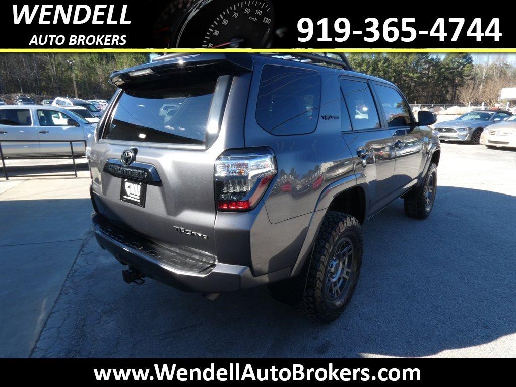2020 Toyota 4Runner - $40,626