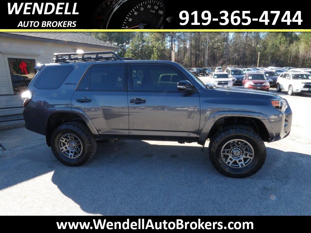 2020 Toyota 4Runner - $40,626