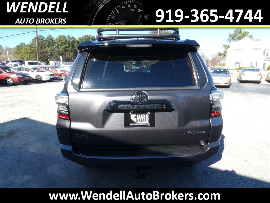 2020 Toyota 4Runner - $40,626
