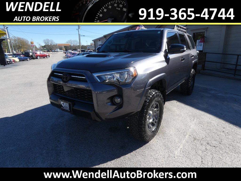 2020 Toyota 4Runner - $40,626