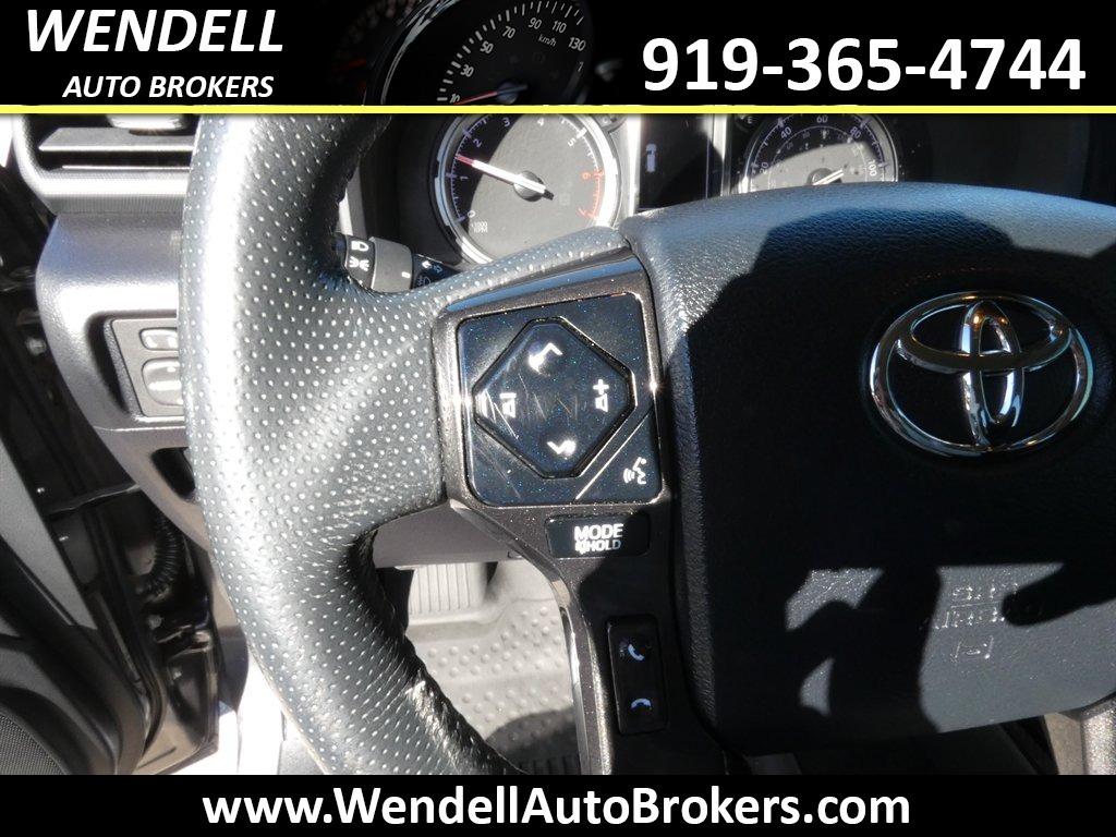 2020 Toyota 4Runner - $40,626