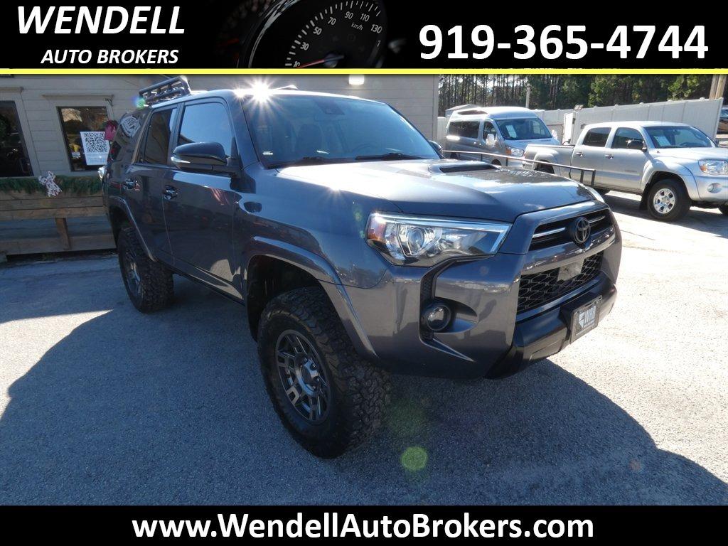 2020 Toyota 4Runner - $40,626