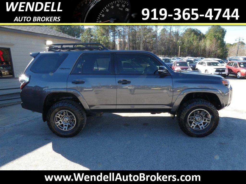 2020 Toyota 4Runner - $40,626