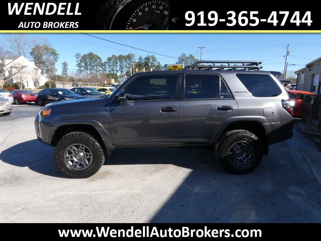 2020 Toyota 4Runner - $40,626
