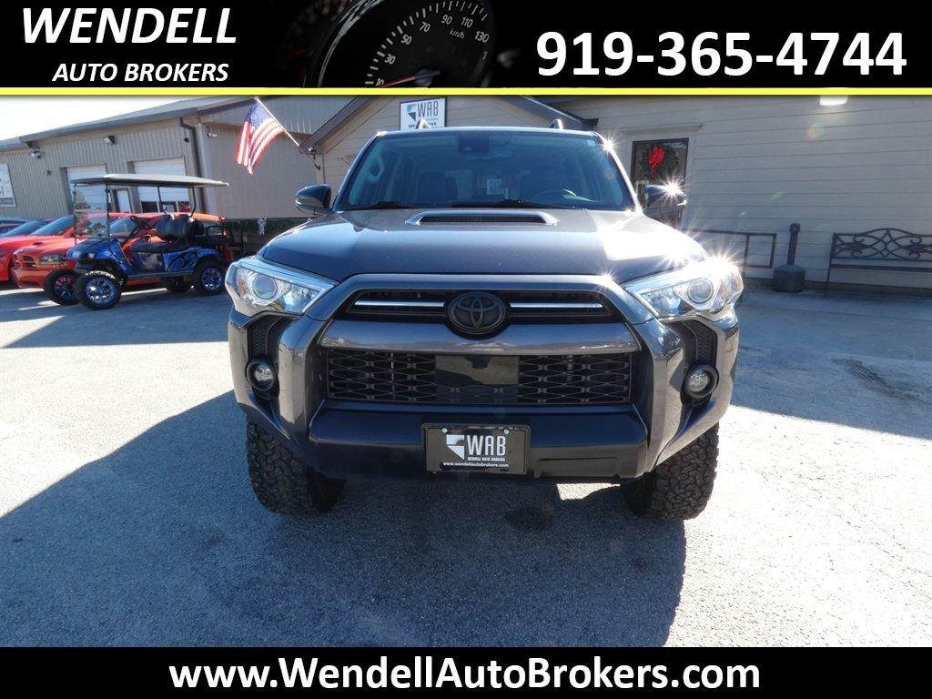2020 Toyota 4Runner - $40,626
