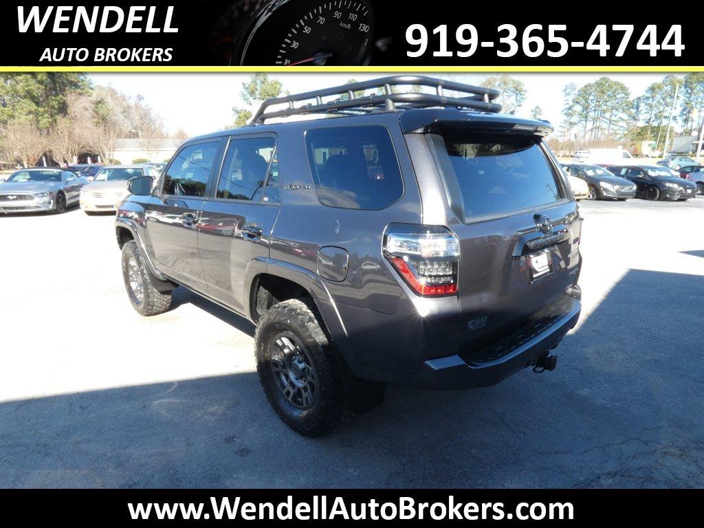 2020 Toyota 4Runner - $40,626