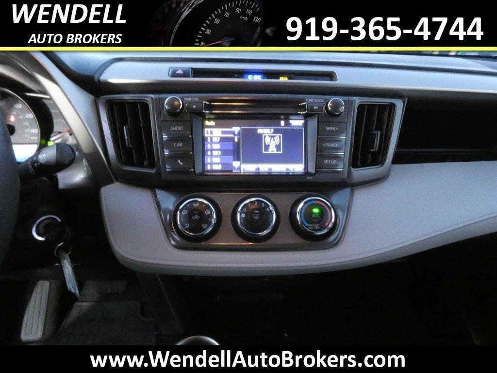 2015 Toyota RAV4 - $16,208