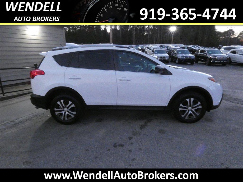 2015 Toyota RAV4 - $16,208