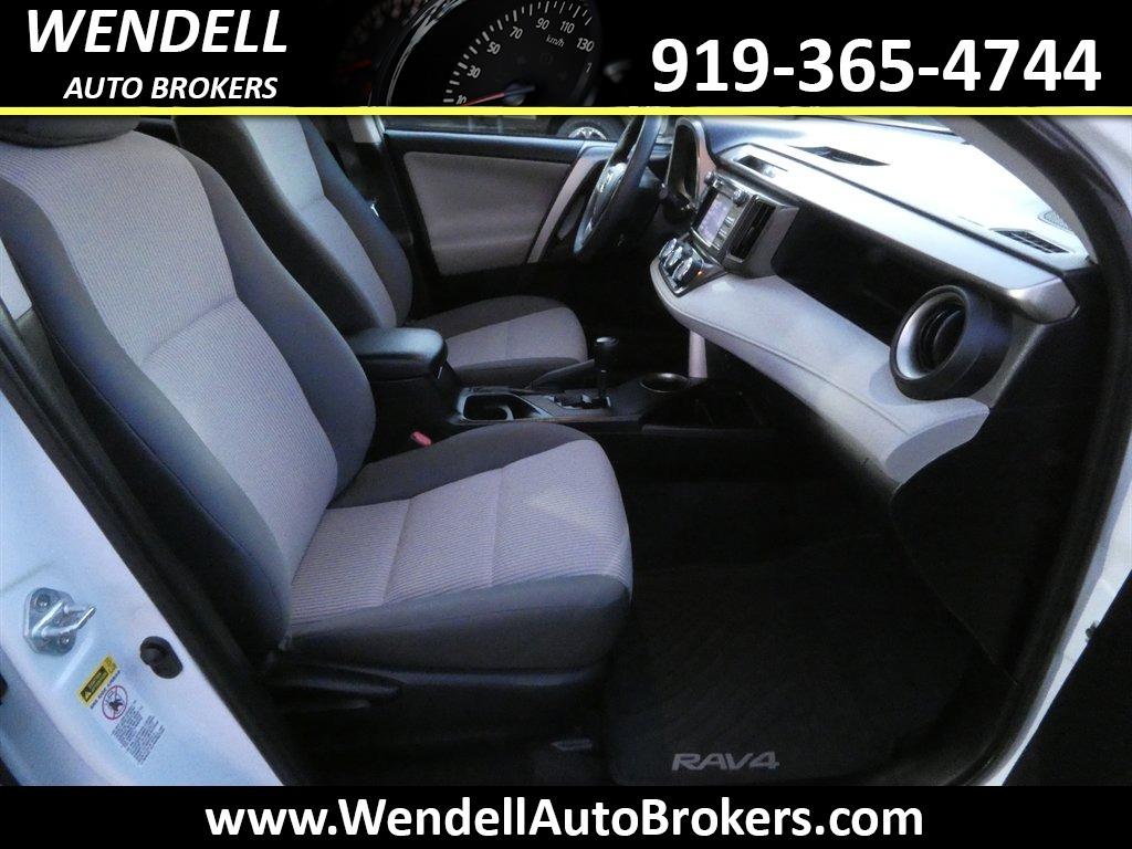 2015 Toyota RAV4 - $16,208