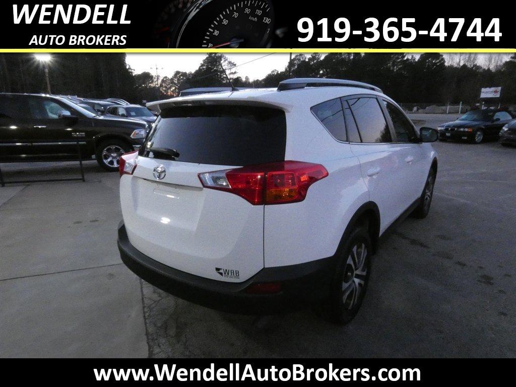 2015 Toyota RAV4 - $16,208