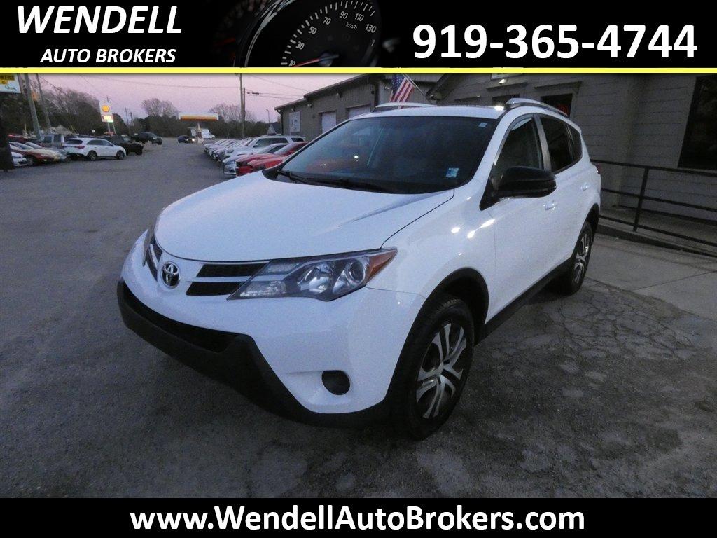2015 Toyota RAV4 - $16,208