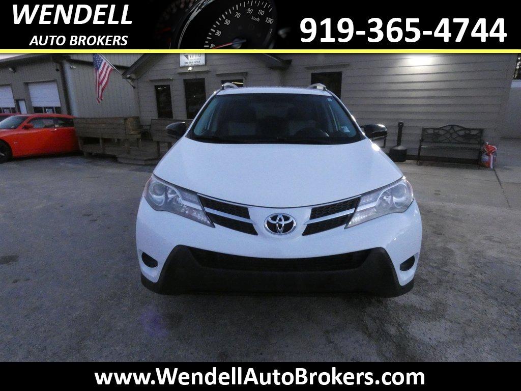 2015 Toyota RAV4 - $16,208