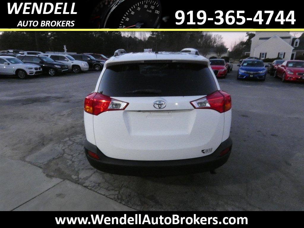 2015 Toyota RAV4 - $16,208